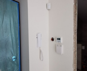 Apsaugos sistemos. Vaizdo kameros. Elektros darbai / Vytenis / Darbų pavyzdys ID 1737417