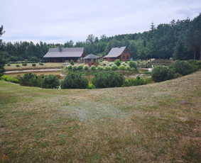 Sodybos Pirties Kubilo Nuoma sodyba nuomai poilsiui šventėms / Vytautas / Darbų pavyzdys ID 1737643