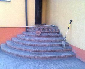 Trinkelių klojimas / UAB Trinkmiksas / Darbų pavyzdys ID 1737941