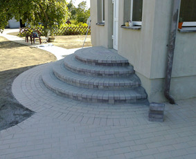 Trinkelių klojimas / UAB Trinkmiksas / Darbų pavyzdys ID 1737945