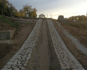 Trinkelių klojimas - Trinkelių klojimas - 4