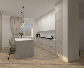 Interjero dizaino studija / Gabrielė Burbaitė / Darbų pavyzdys ID 1738037