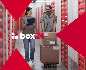 Box24   |   Logotipų kūrimas - www.glogo.eu - logo creation.