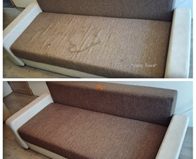 Kilimų valymas - Giluminis minkštų baldų valymas Kaunas, Klaipėda, Vilnius, - 3