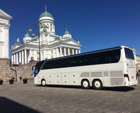 Autobusų, limobusų nuoma - Autobusu nuoma po Lietuva Europa - 4