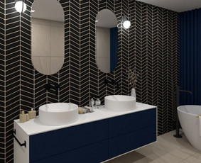 Virtuvių ir kitų baldų gamyba, projektavimas, dizainas / MB RIJA PROJECTS STUDIO / Darbų pavyzdys ID 1739279
