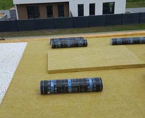 Kokybiškas stogų dengimas bitumine danga - Stogų šiltinimas - 1 Stogų šiltinimas - Kokybiškas stogų dengimas bitumine danga - 1