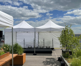 Palapinių ir Paviljonų nuoma ir pardavimai Jūsų šventėms / GETATENT / Darbų pavyzdys ID 1739495