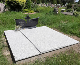 Kapaviečių įrengimas, dengimas plokštėmis, paminklai / Laurynas / Darbų pavyzdys ID 1739739