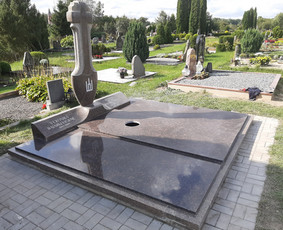 Kapaviečių įrengimas, dengimas plokštėmis, paminklai / Laurynas / Darbų pavyzdys ID 1739745