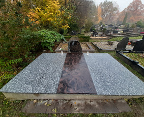 Kapaviečių įrengimas, dengimas plokštėmis, paminklai / Laurynas / Darbų pavyzdys ID 1739769