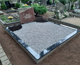 Kapaviečių įrengimas, dengimas plokštėmis, paminklai / Laurynas / Darbų pavyzdys ID 1739773