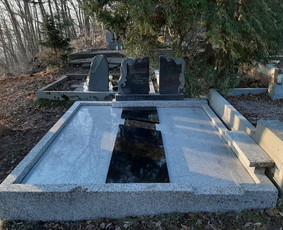 Kapaviečių įrengimas, dengimas plokštėmis, paminklai / Laurynas / Darbų pavyzdys ID 1739777