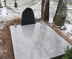 Kapaviečių įrengimas, dengimas plokštėmis, paminklai / Laurynas / Darbų pavyzdys ID 1739781