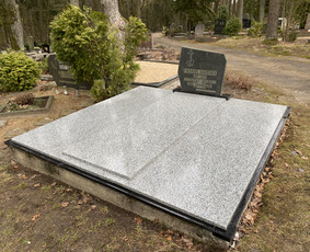 Kapaviečių įrengimas, dengimas plokštėmis, paminklai / Laurynas / Darbų pavyzdys ID 1739797