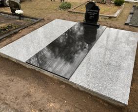 Kapaviečių įrengimas, dengimas plokštėmis, paminklai / Laurynas / Darbų pavyzdys ID 1739801