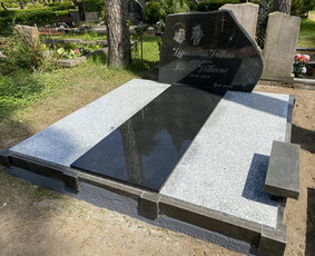 Kapaviečių įrengimas, dengimas plokštėmis, paminklai / Laurynas / Darbų pavyzdys ID 1739821