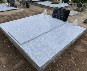 Kapaviečių įrengimas, dengimas plokštėmis, paminklai / Laurynas / Darbų pavyzdys ID 1739839