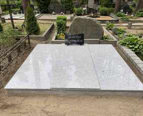 Kapaviečių įrengimas, dengimas plokštėmis, paminklai / Laurynas / Darbų pavyzdys ID 1739841