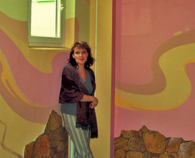 Dailininkas - Sienų dekoravimas - 4 Sienų dekoravimas - Dailininkas - 4