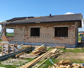 Stogu dengimas,renovacija. / Nerijus / Darbų pavyzdys ID 1741139
