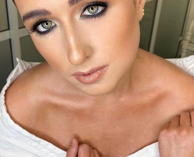 Simona Makiažas + Sušukavimas + Mokymai / Simona Banytė / Darbų pavyzdys ID 1741955