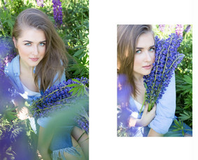 Fotografija + Makiažas + Sušukavimas - Asmeninė fotosesija - 2 Asmeninė fotosesija - Fotografija + Makiažas + Sušukavimas - 2