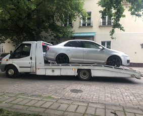 Traliukas/tralas Techninė Pagalba kelyje Tralo paslaugos / Tralas. Autovežis.24/7 🇱🇹LT-PL-DE-FR-ESP / Darbų pavyzdys ID 1742957