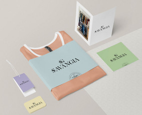 SAVANGIA Logotipas