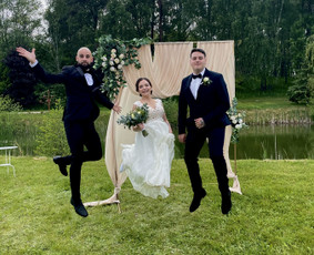 Renginių vedėjas Audrius su Dj komanda (Lt- En - No) / Audrius Pupininkas / Darbų pavyzdys ID 1745069