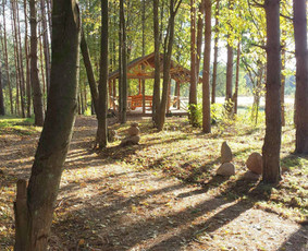 Poilsio Sodyba Miško Glėbyje / Pušų Šlamesy / Darbų pavyzdys ID 1745075