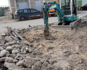 Pastatų griovimas - Visi griovimo,rekonstrukcijos darbai,atliekų išvežimas - 3