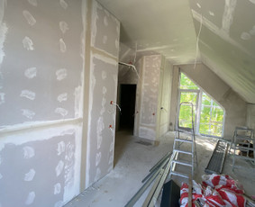 Sienų glaistymas - Kokybi&scaron;ki Apdailos ir Statybos darbai - 4