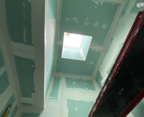 Sienų glaistymas - Kokybi&scaron;ki Apdailos ir Statybos darbai - 3