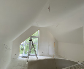 Sienų glaistymas - Kokybi&scaron;ki Apdailos ir Statybos darbai - 1