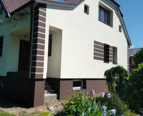 Fasado šiltinimo darbai / Šilti sprendimai / Darbų pavyzdys ID 1747903
