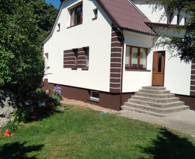 Fasado šiltinimo darbai / Šilti sprendimai / Darbų pavyzdys ID 1747905