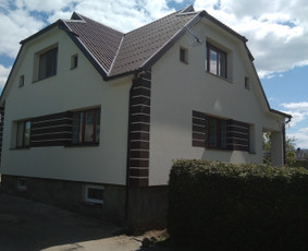 Fasado šiltinimo darbai / Šilti sprendimai / Darbų pavyzdys ID 1747907