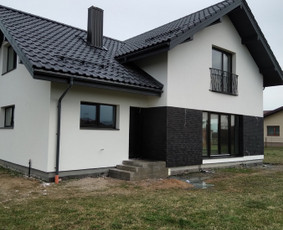 Fasado šiltinimo darbai / Šilti sprendimai / Darbų pavyzdys ID 1747909