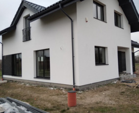 Fasado šiltinimo darbai / Šilti sprendimai / Darbų pavyzdys ID 1747911