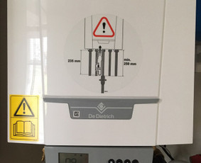 Santechnikos darbai - Dujinių katilų remontas - 2 Dujinių katilų remontas - Santechnikos darbai - 2