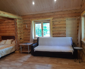 Poilsio Sodyba Miško Glėbyje / Pušų Šlamesy / Darbų pavyzdys ID 1748477
