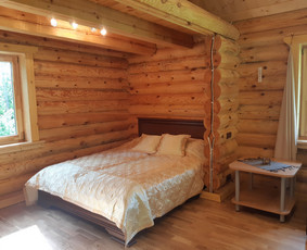 Poilsio Sodyba Miško Glėbyje / Pušų Šlamesy / Darbų pavyzdys ID 1748479