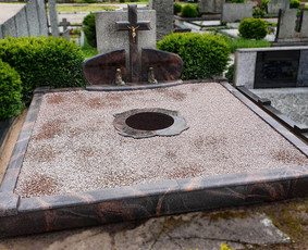 Dekoravimas granito skalda
