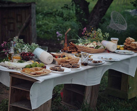 Maistas jūsų šventei. / BBQMeistrai / Darbų pavyzdys ID 1751089