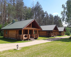 Pušų Šlamesy – Poilsio Sodyba Miško Glėbyje - Kaimo turizmo sodybos - 1 Kaimo turizmo sodybos - Pušų Šlamesy – Poilsio Sodyba Miško Glėbyje - 1