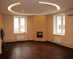 Dekoratyvinis tinkavimas - Brigada 25 metus dirbanti apdailos srityje - 2