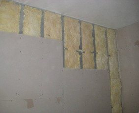 Sienų dažymas - Brigada 25 metus dirbanti apdailos srityje - 3