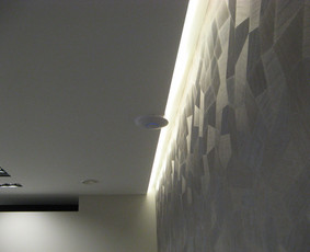 Tapetų klijavimas - Brigada 25 metus dirbanti apdailos srityje - 1