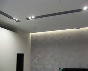 Lubų dažymas - Brigada 25 metus dirbanti apdailos srityje - 3